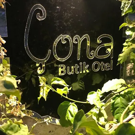 Hotel çona Butik 2*