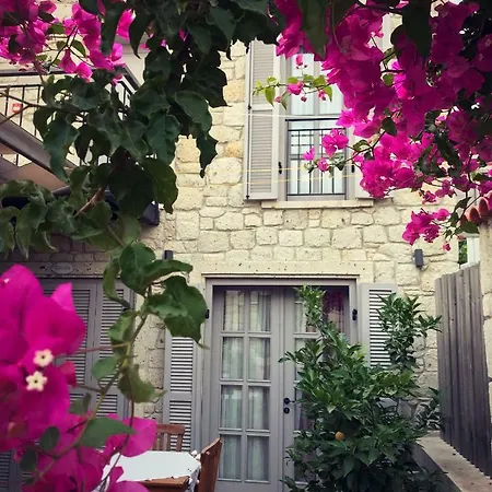Hotel çona Butik Alaçatı