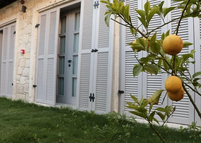 çona Otel Alaçatı