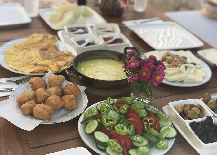 Otel çona Alaçatı