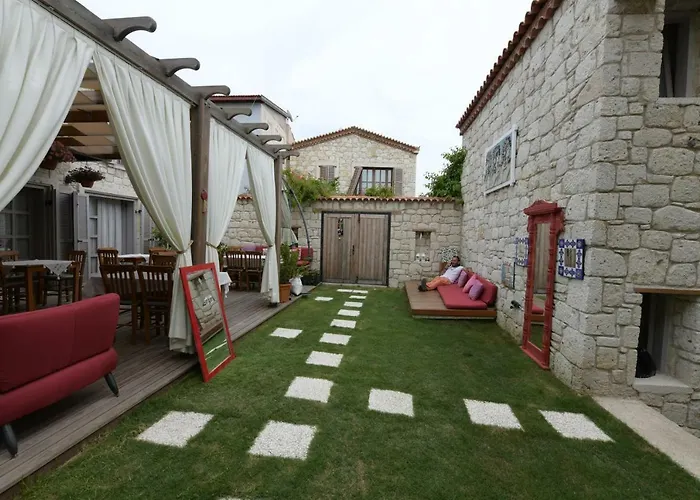 Otel çona Alaçatı