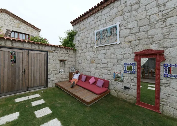 çona Otel Alaçatı